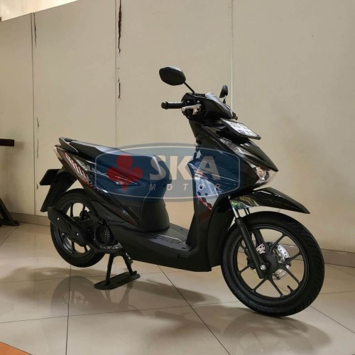 Honda All New Beat CBS Tahun 2026